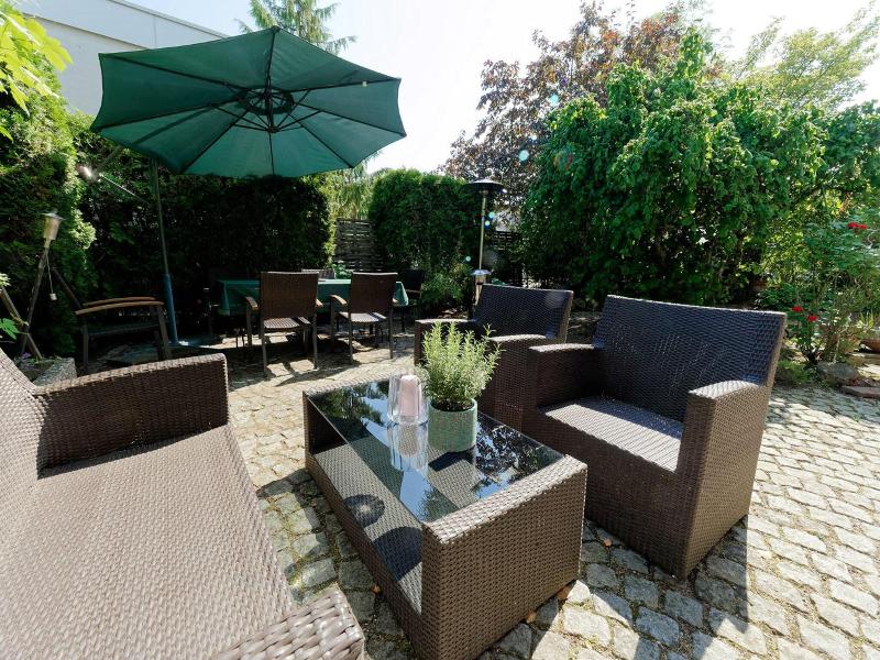 Hotel Westend - Teras