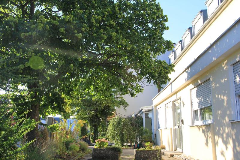 Hotel Westend - Teras