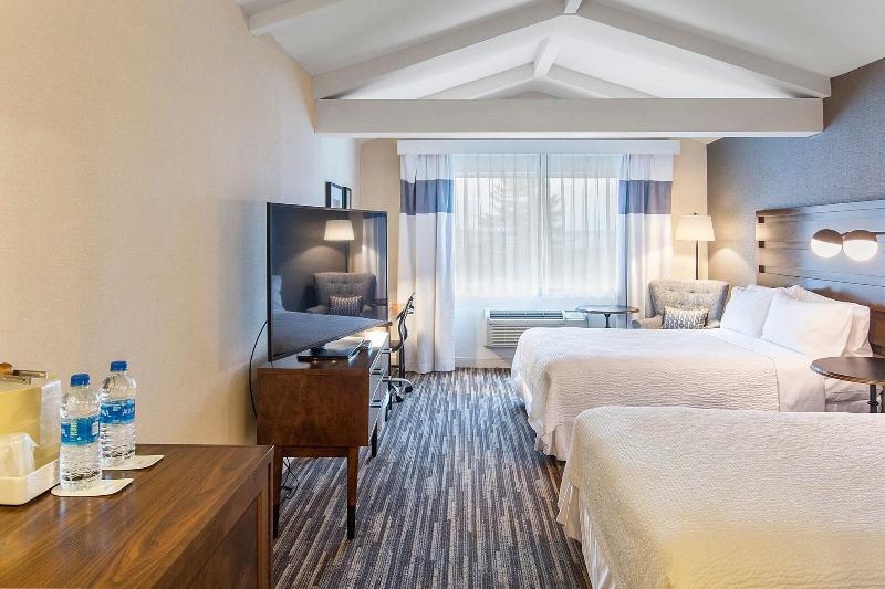 Best Western Premier Plainview-Long Island Hotel - Oda