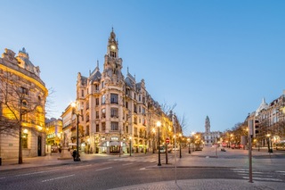Internacional Porto otel fotoğrafı