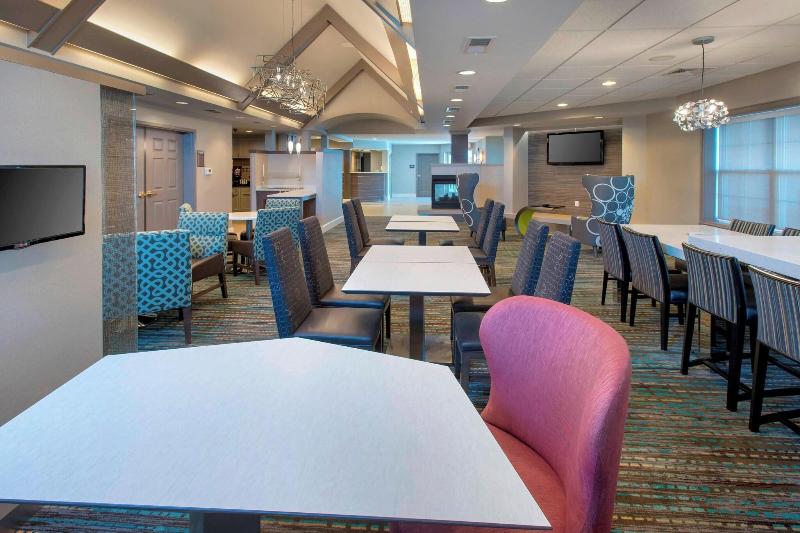 Residence Inn Long Island Hauppauge/Islandia - Lobi