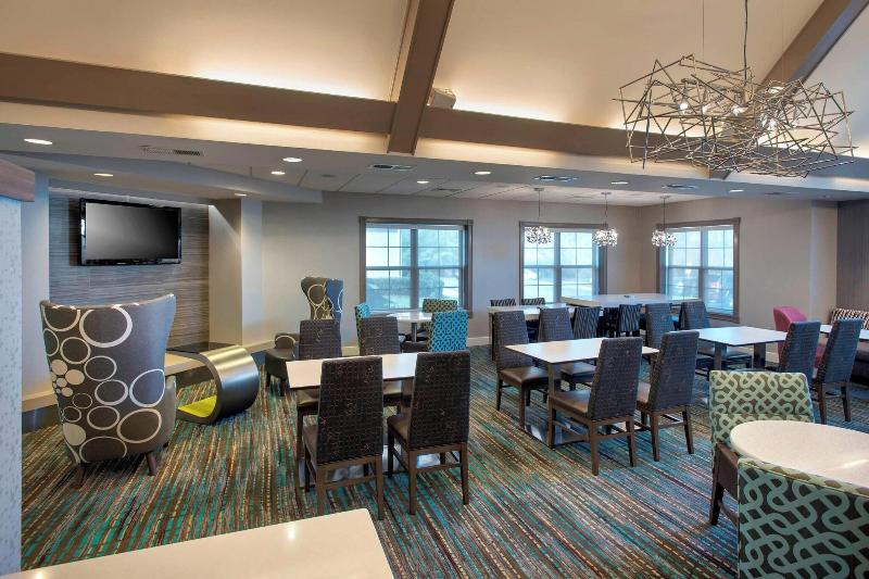 Residence Inn Long Island Hauppauge/Islandia - Lobi