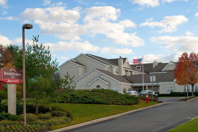 Residence Inn Long Island Hauppauge/Islandia - Genel