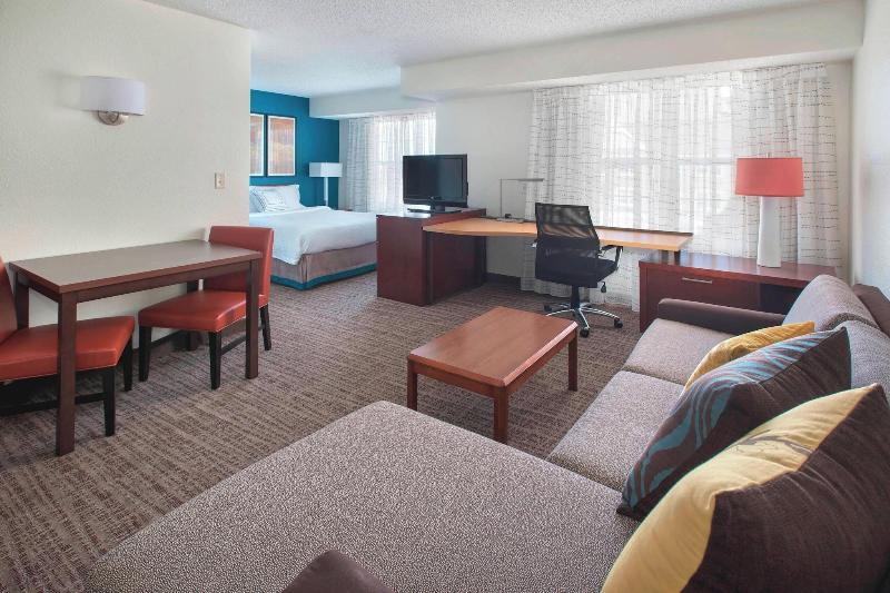 Residence Inn Long Island Hauppauge/Islandia - Oda