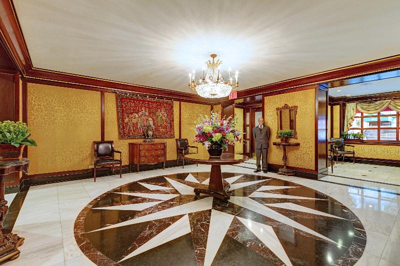 Hotel Elysee by Library Hotel Collection - Lobi