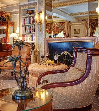 Hotel Elysee by Library Hotel Collection fotoÄŸrafÄ±