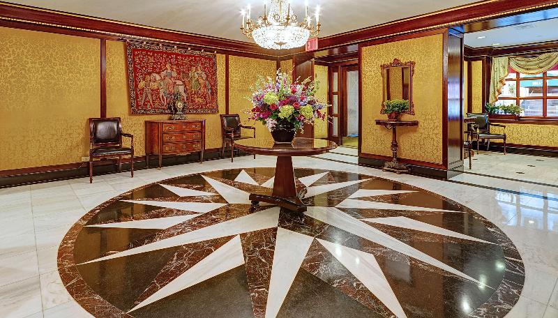 Hotel Elysee by Library Hotel Collection - Lobi