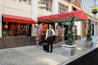 Hotel Elysee by Library Hotel Collection otel fotoğrafı