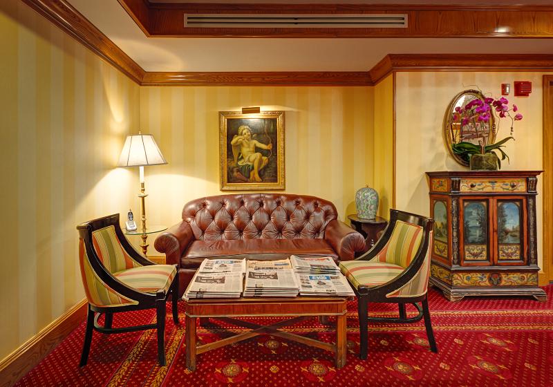 Hotel Elysee by Library Hotel Collection - Genel