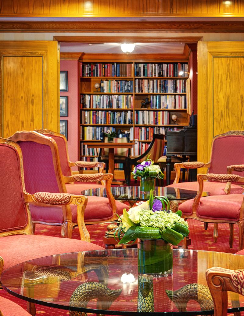 Hotel Elysee by Library Hotel Collection - Genel