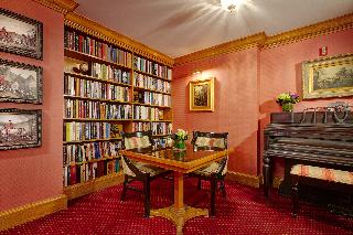 Hotel Elysee by Library Hotel Collection fotoÄŸrafÄ±
