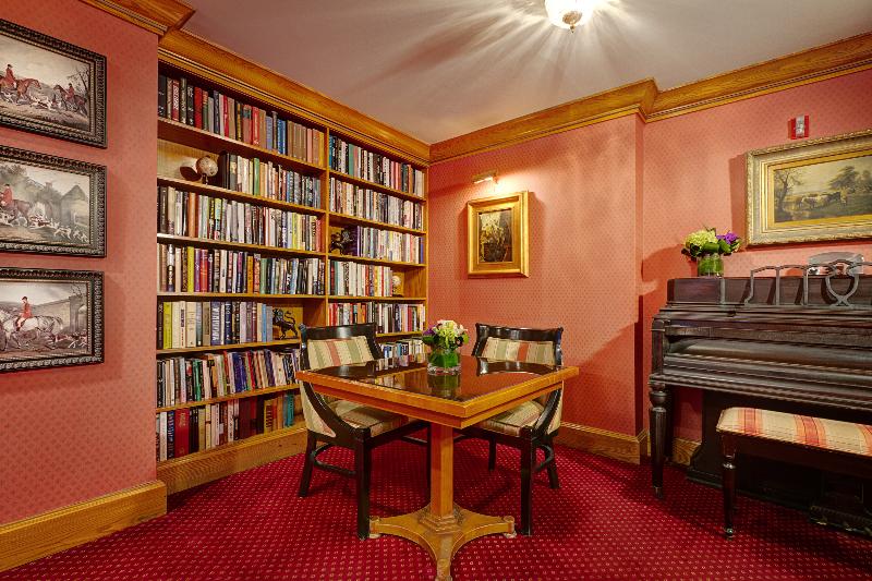 Hotel Elysee by Library Hotel Collection - Genel