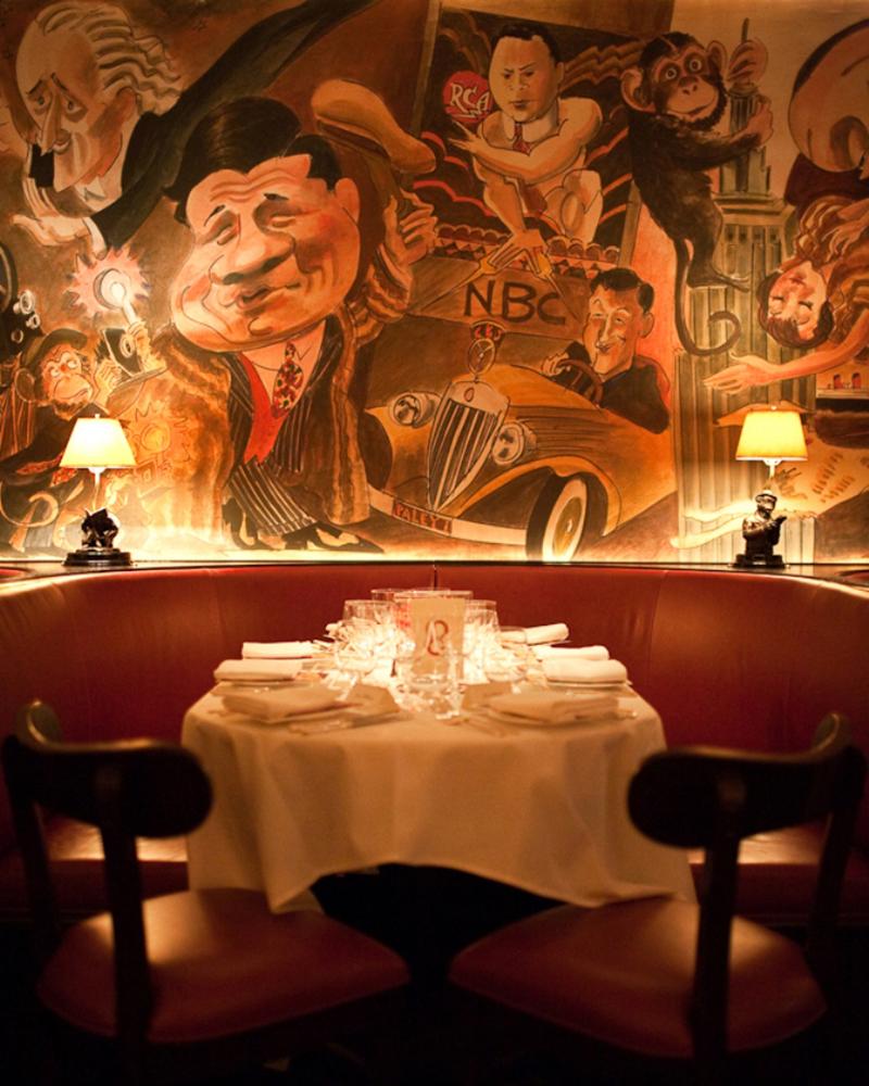 Hotel Elysee by Library Hotel Collection - Restoran