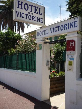Logis Hotel Villa Victorine