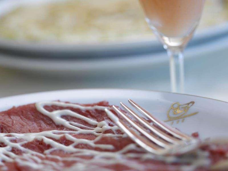 The Sherry-Netherland - Restoran