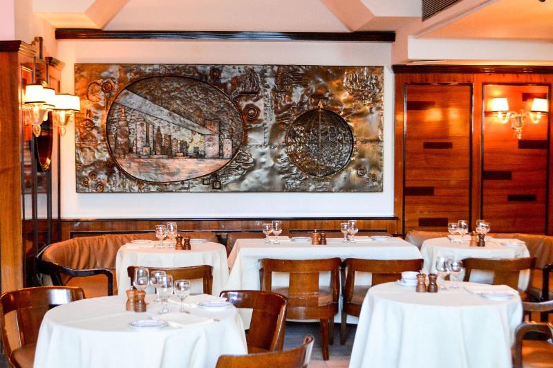 The Sherry-Netherland - Restoran