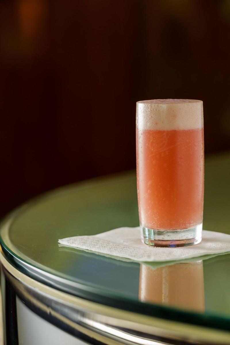 The Sherry-Netherland - Restoran