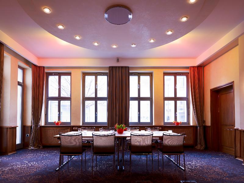 Hotel Victoria - Toplantı