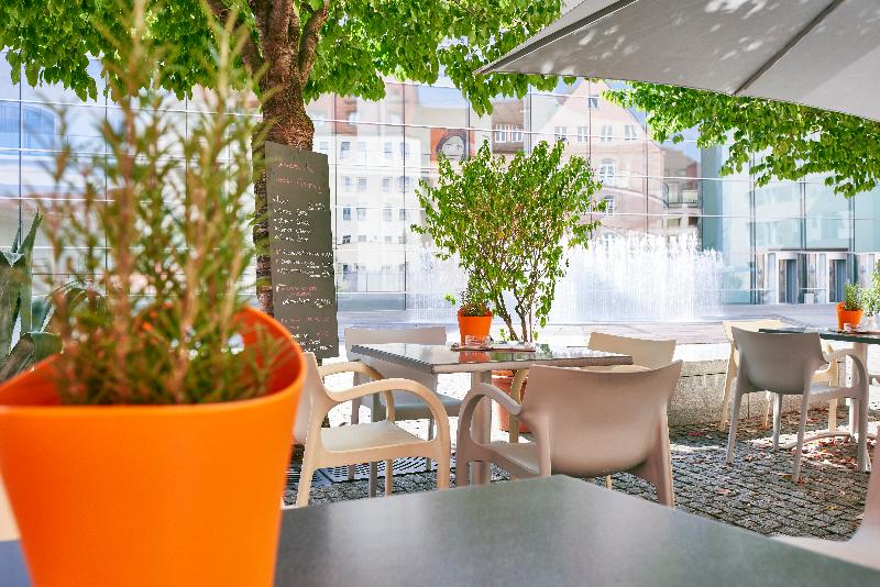 Hotel Victoria - Teras