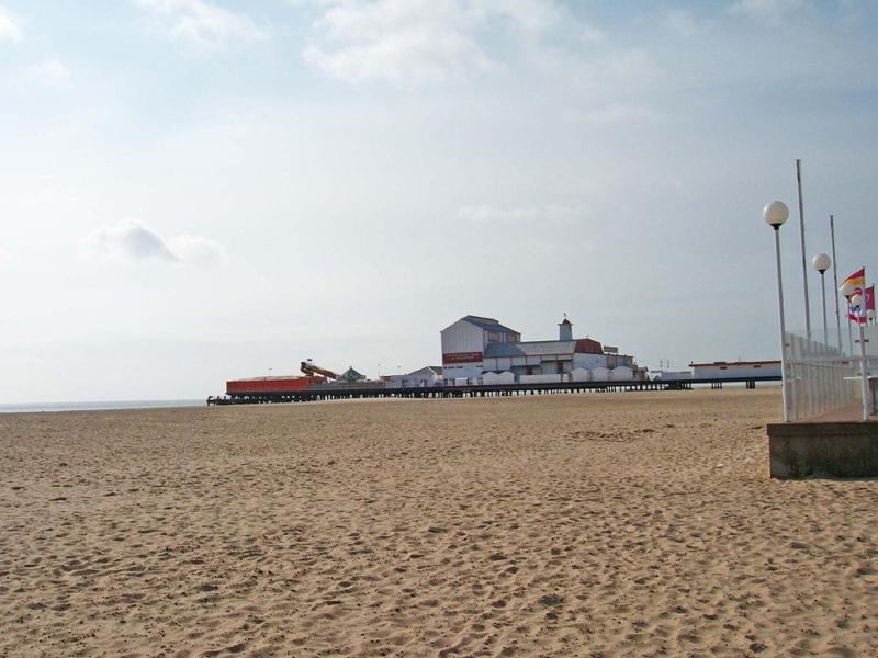 Marine Lodge - Plaj