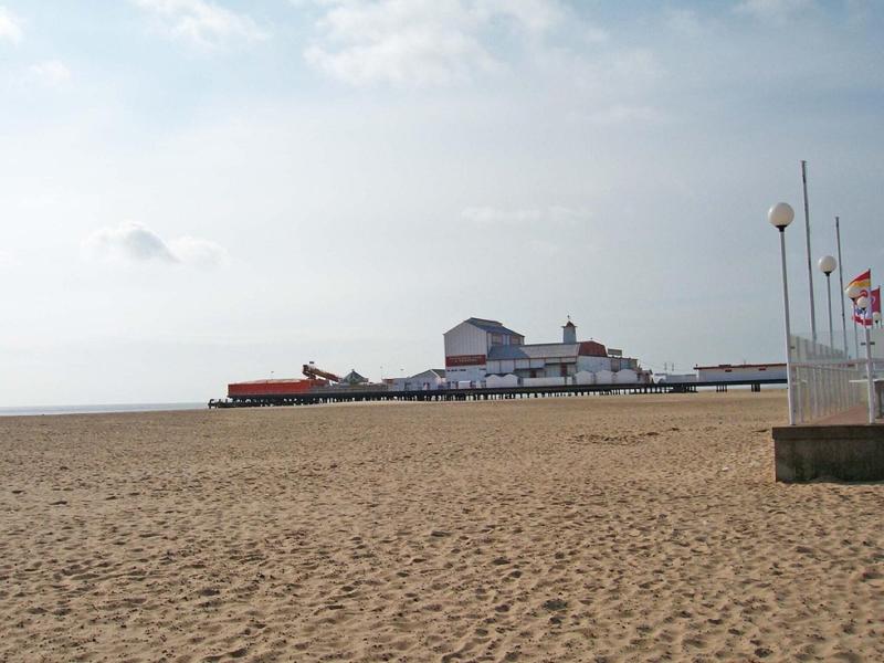 Marine Lodge - Plaj