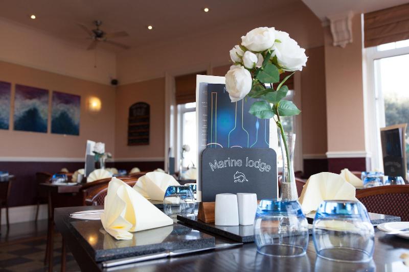 Marine Lodge - Restoran