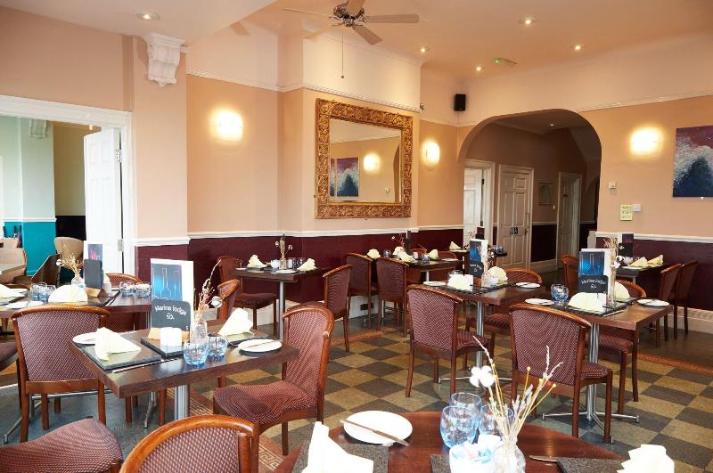 Marine Lodge - Restoran