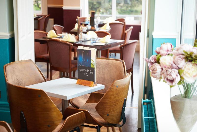 Marine Lodge - Restoran