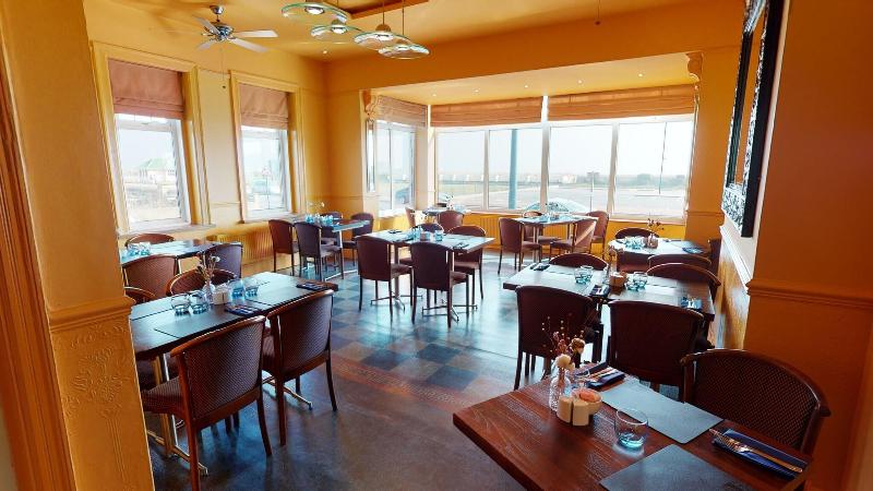 Marine Lodge - Restoran