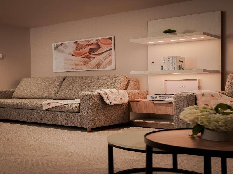 Bentley Hotel - Oda