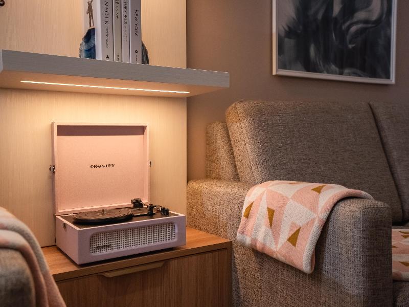 Bentley Hotel - Oda