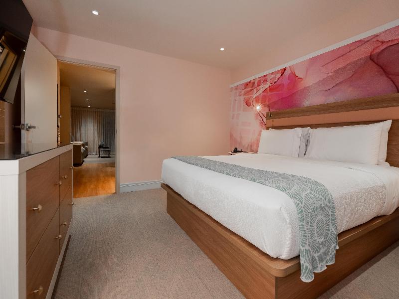 Bentley Hotel - Oda