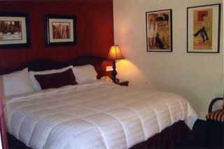 Whitman Motor Lodge otel fotoğrafı