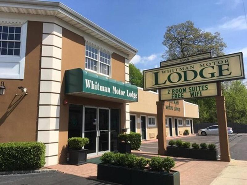 Whitman Motor Lodge - Genel