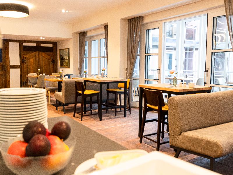 Wehrburg - Restoran