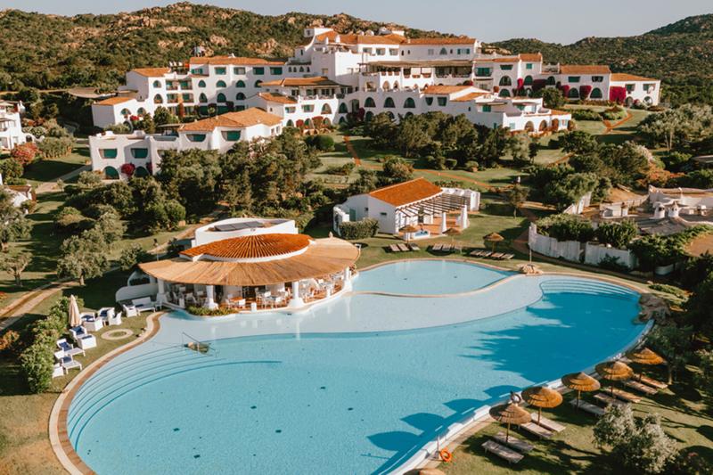 Romazzino, a Belmond Hotel, Costa Smeralda - Genel