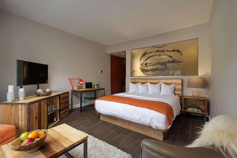 Ravel Hotel Trademark Collection By Wyndham - Oda