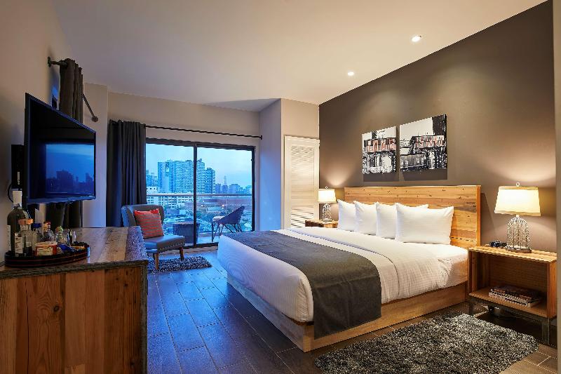 Ravel Hotel Trademark Collection By Wyndham - Oda