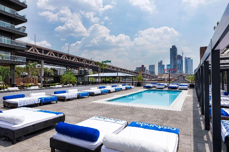 Ravel Hotel Trademark Collection By Wyndham - Havuz