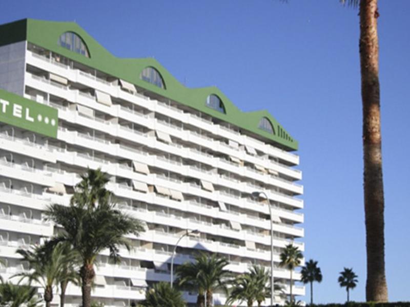 Esmeralda Apartamentos - Genel