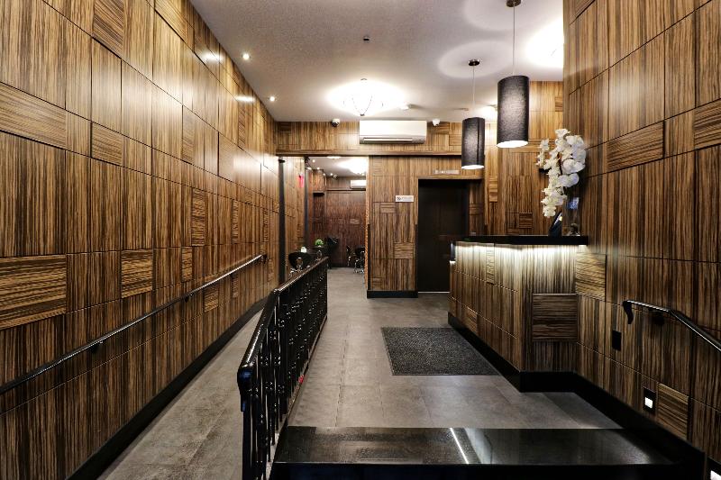 Americana Inn - Lobi