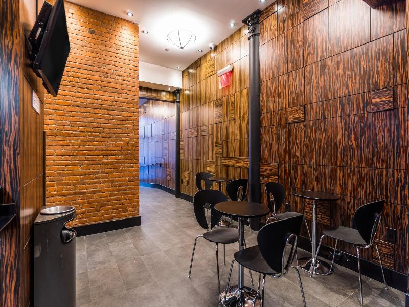 Americana Inn - Lobi