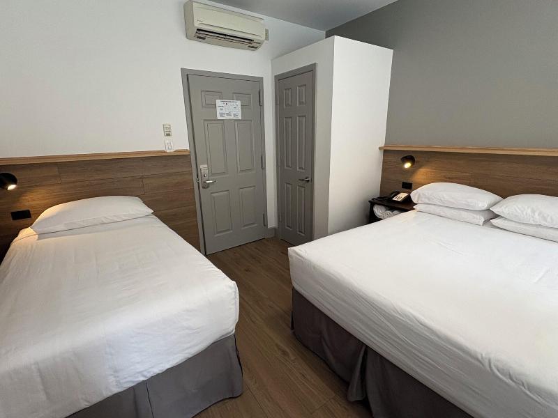 Americana Inn - Oda