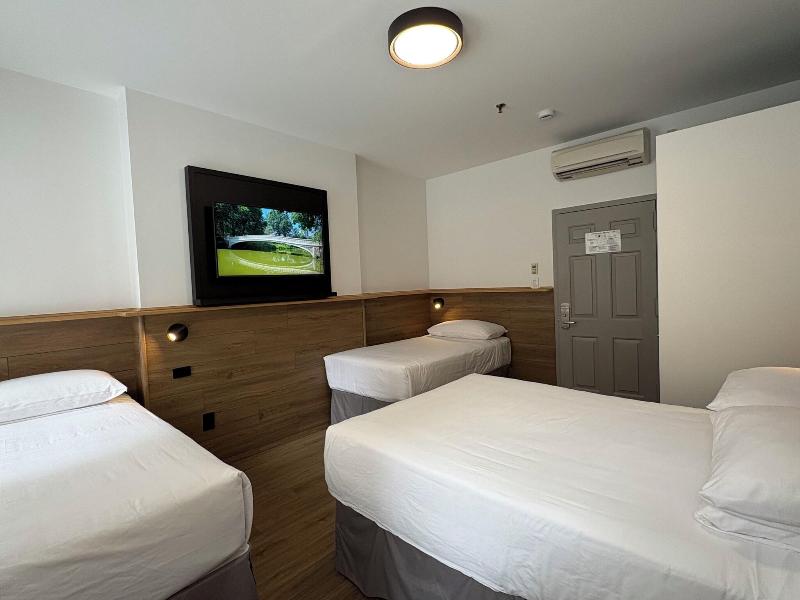 Americana Inn - Oda