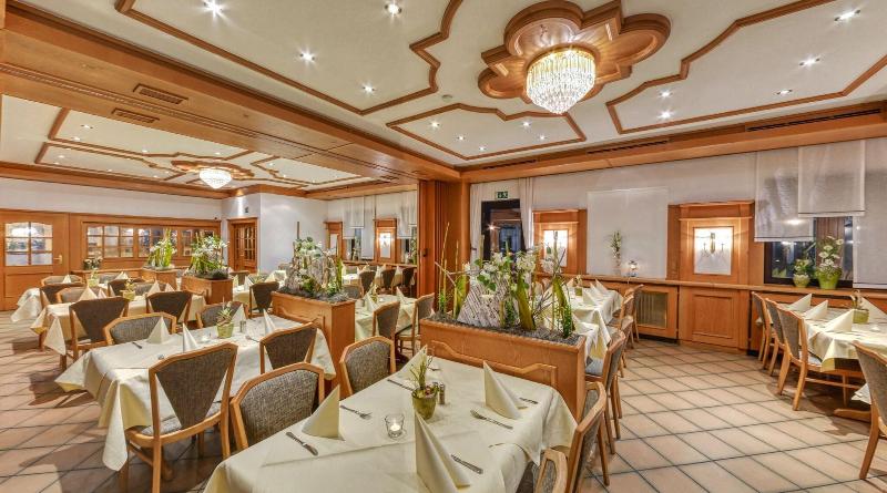 Landhotel Seerose - Restoran