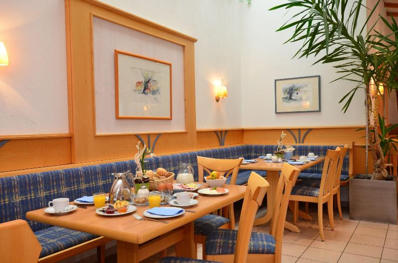 Landhotel Seerose - Restoran