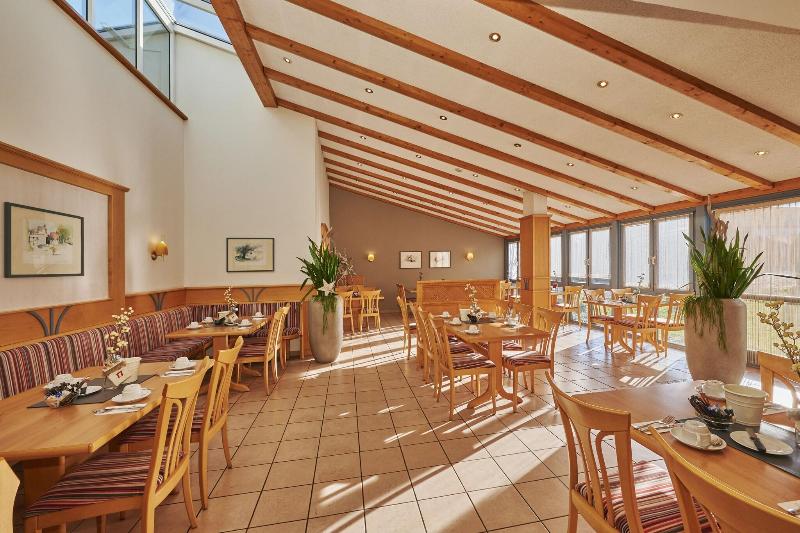 Landhotel Seerose - Restoran
