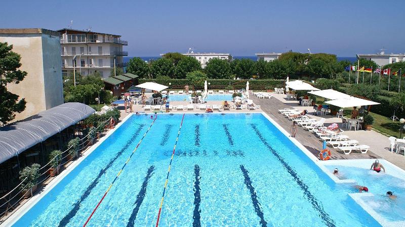 Nettuno Beach - Aktivite