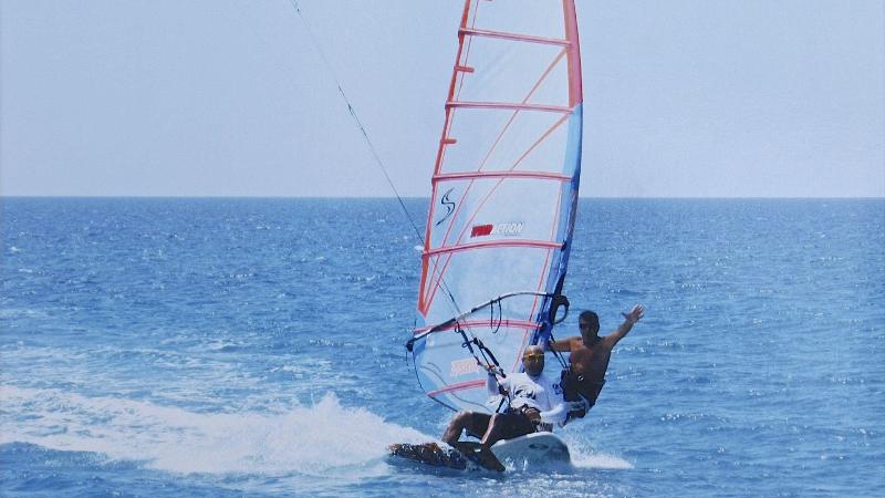 Nettuno Beach - Aktivite