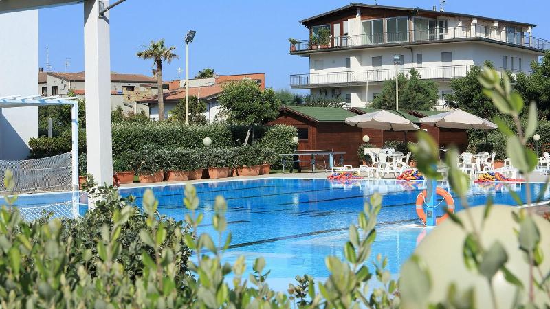 Nettuno Beach - Havuz
